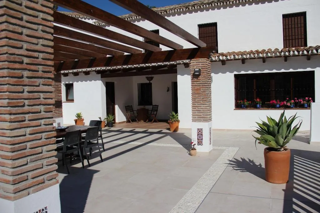 General view, Molino De Saladilla, Andalucia