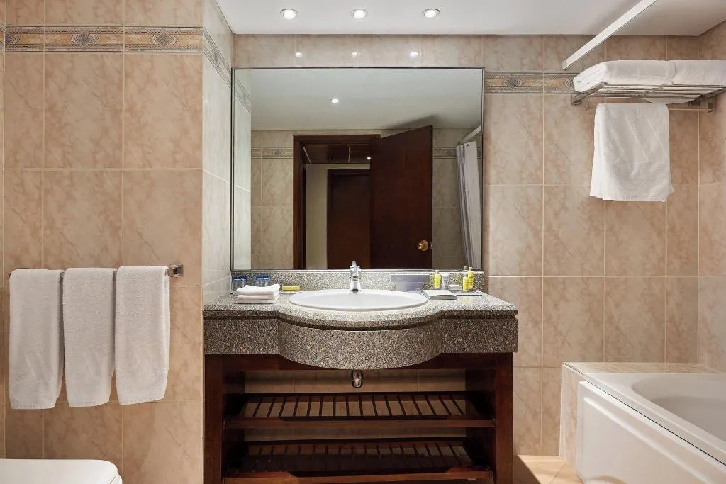 Room, Hurghada Marriott Beach Resort, Red Sea Riviera
