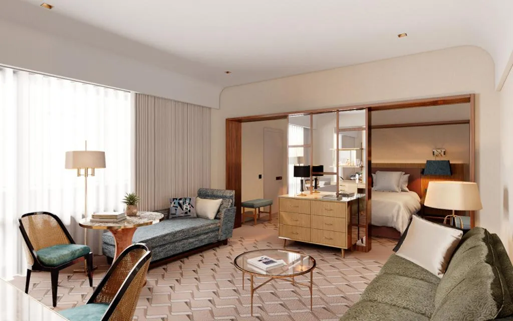 JUNIOR SUITE KING SIZE BED Room, Four Seasons Hotel Ritz Lisbon, Lisbon