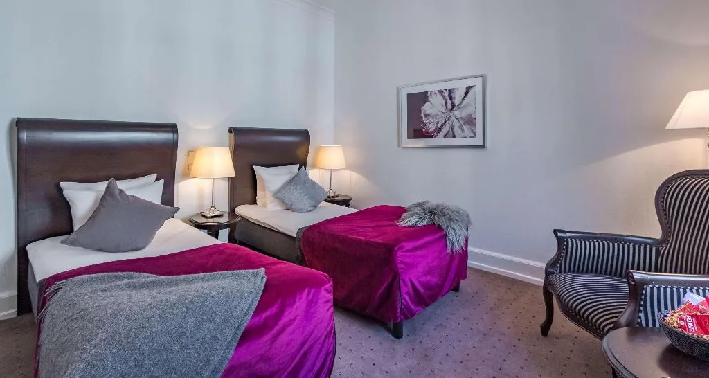 Room, Best Western Plus Hotel Hebron, Copenhagen