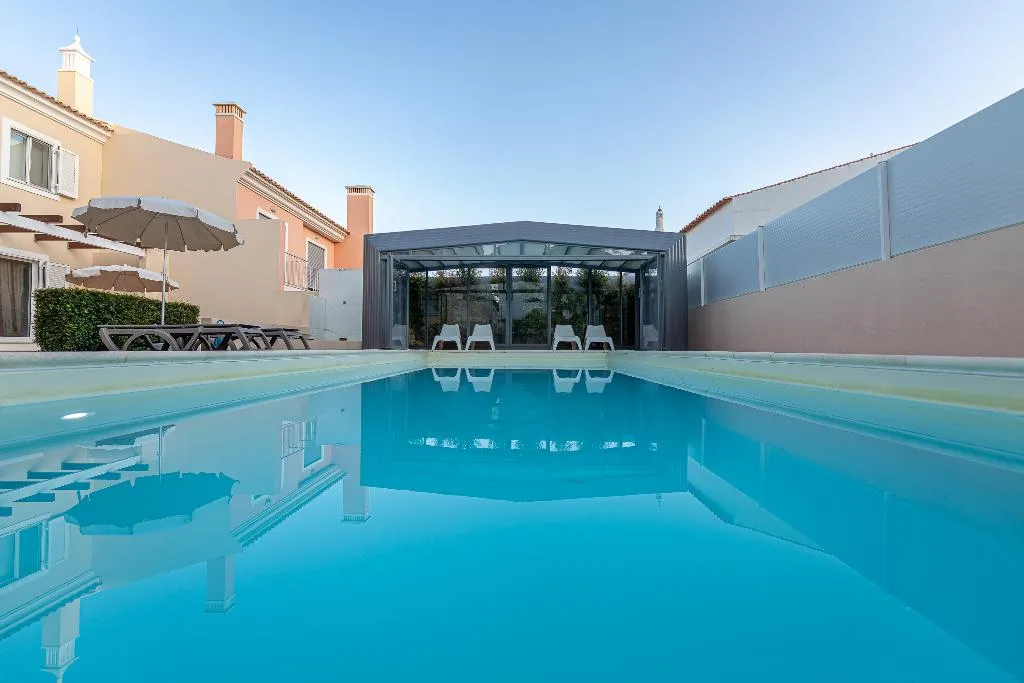 Pool, Hotel Sao Sebastiao de Boliqueime, Algarve