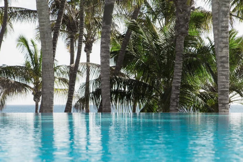 Pool, Hotel Fariones, Lanzarote
