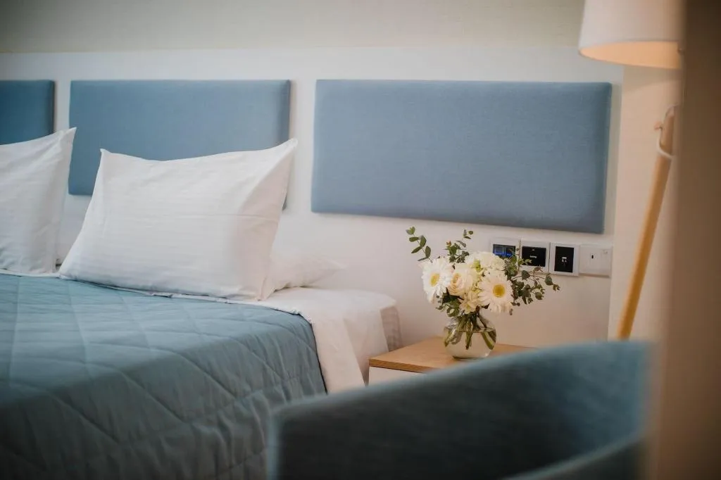 Room, Qbic City Hotel, Cyprus