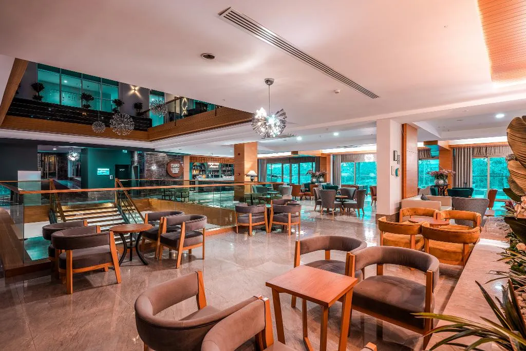 Bar, Belek Beach Resort, Antalya