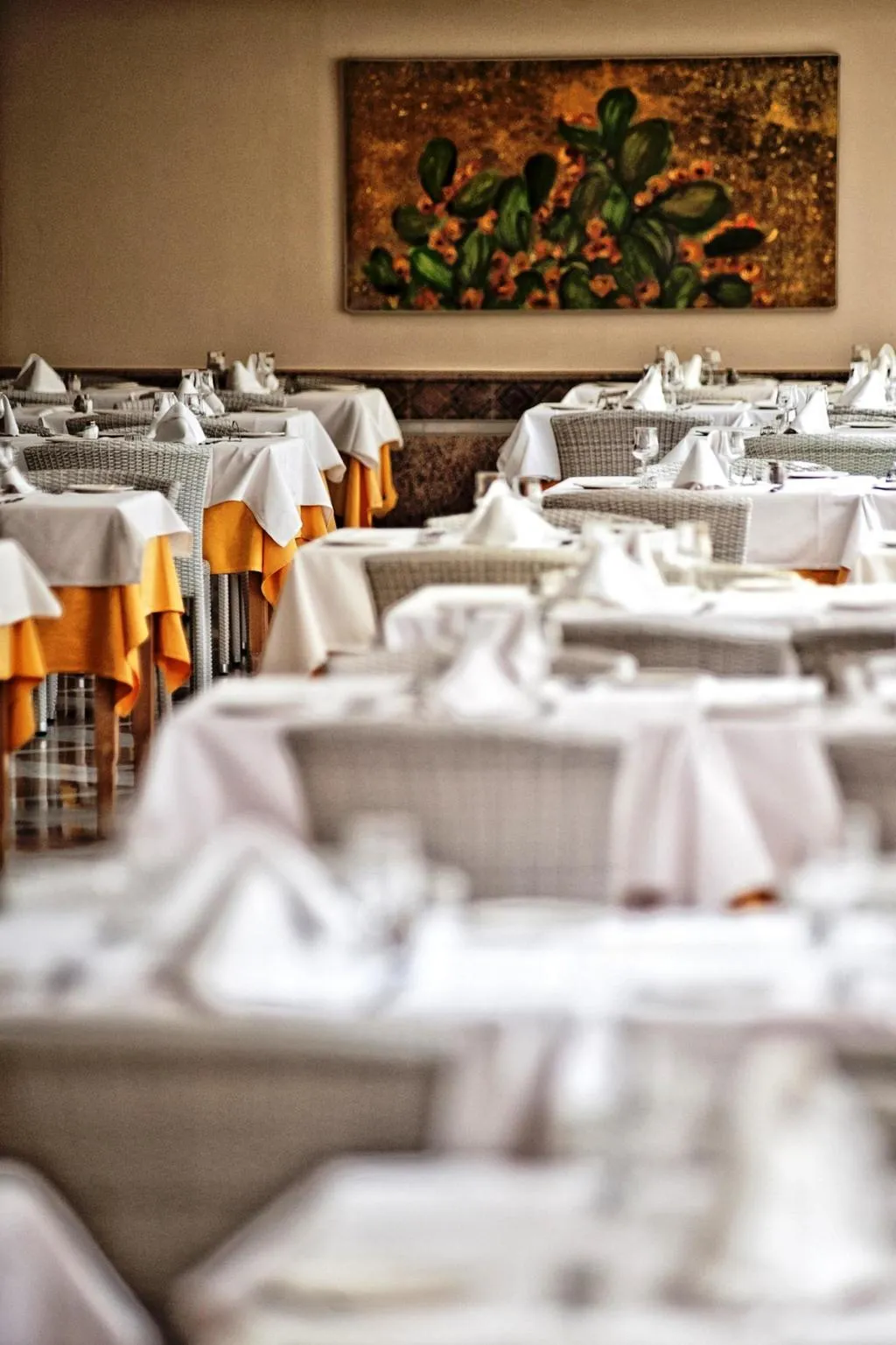 Restaurant, Spring Hotel Bitacora, Tenerife