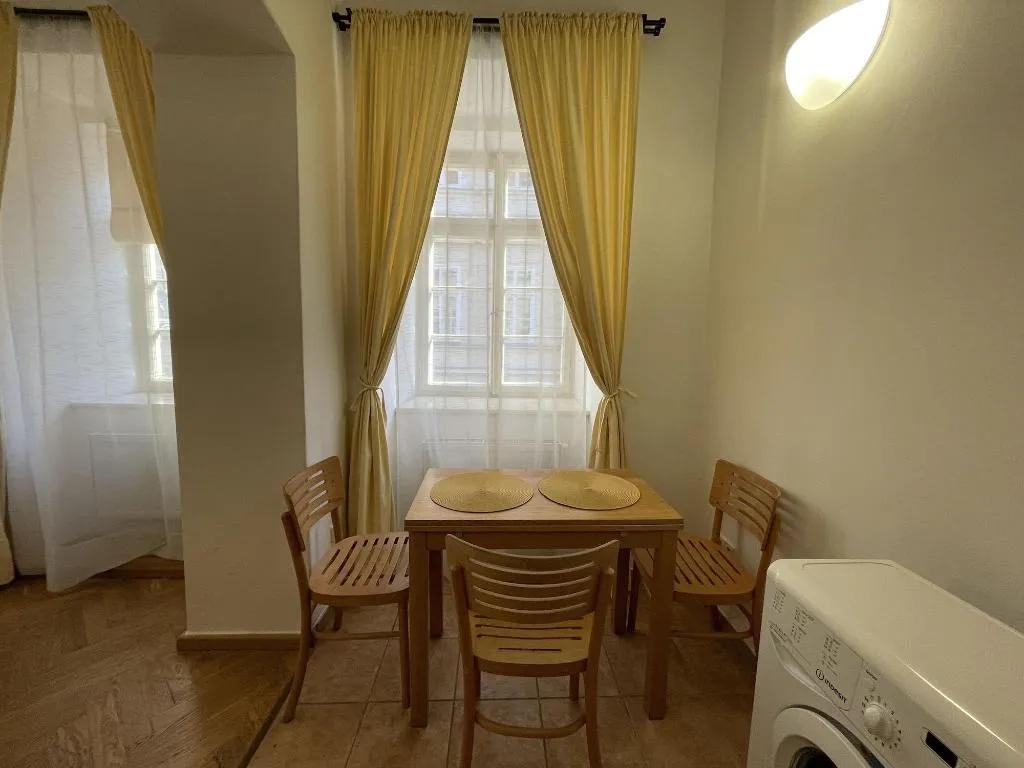 Room, Boutique Apartments White Swan, Prague