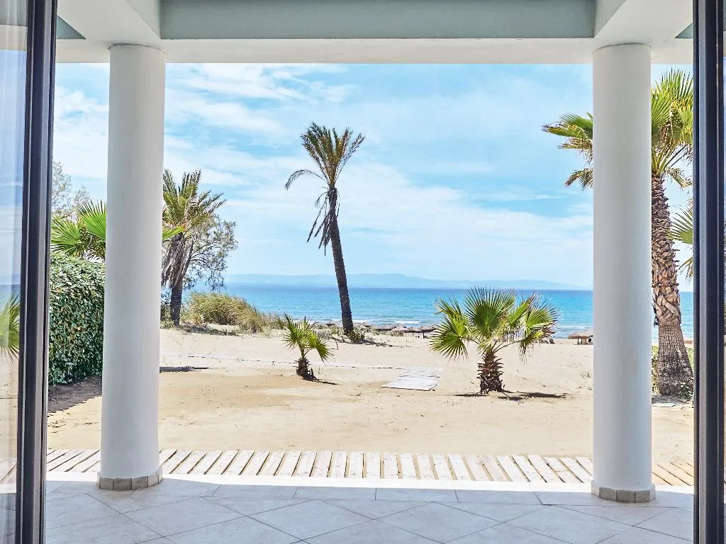 VILLA BEACH FRONT Room, Grecotel LUXME Oasis, Athens