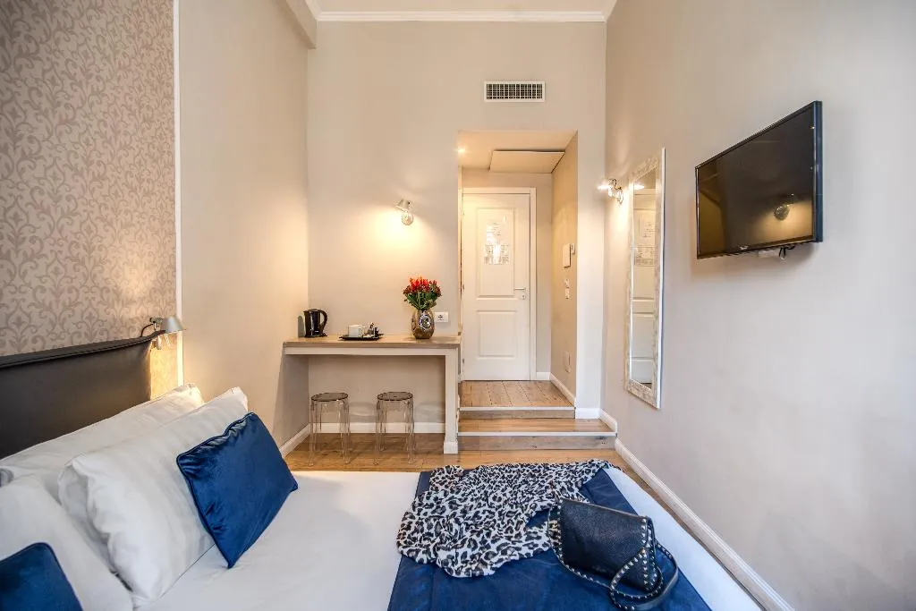 FAMILY ROOM ANNEX Room, Hotel 55 Fiftyfive, Rome