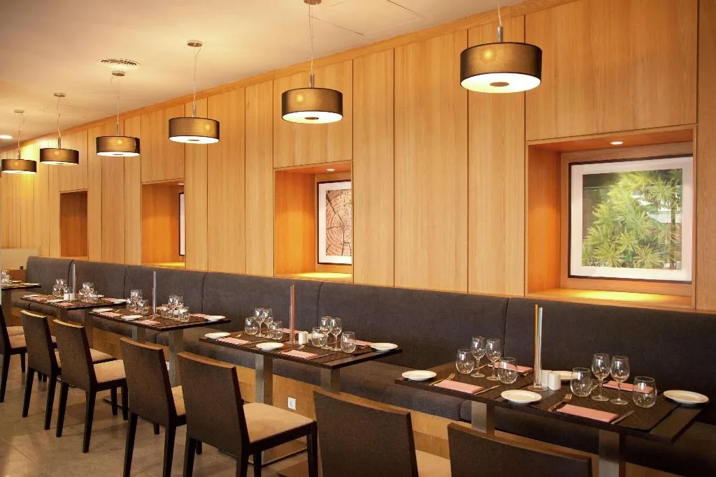 Restaurant, Hilton Garden Inn Málaga, Costa Del Sol