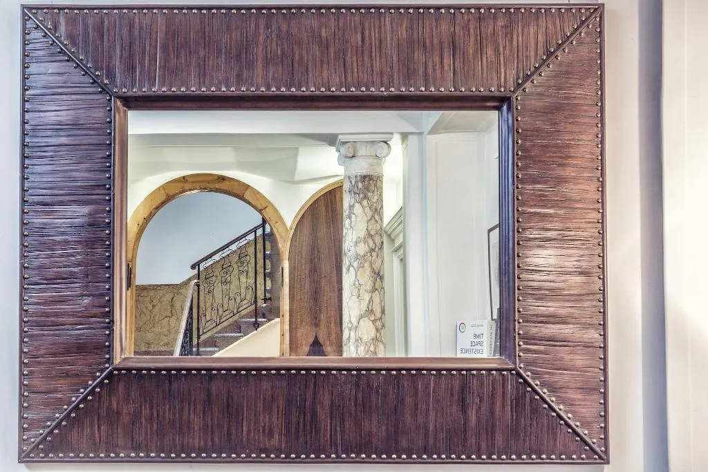 Lobby, Ai Bareteri, Venice