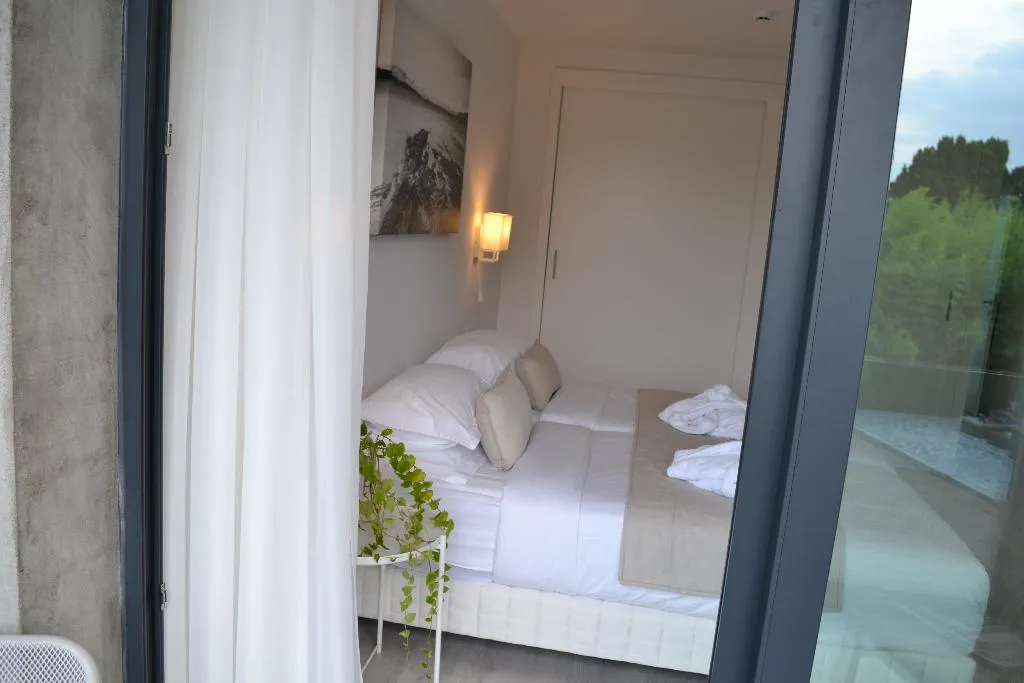 Double or Twin SUPERIOR WITH BALCONY Room, Boutique Hotel Can Pico, Costa Brava