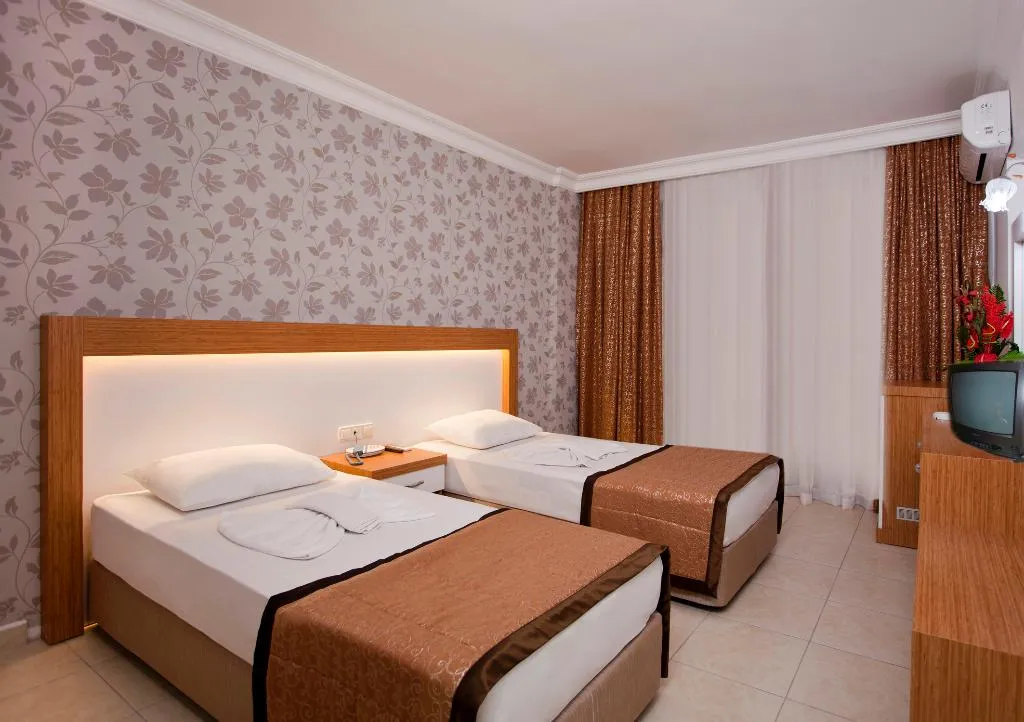 Room, Kleopatra Aytur Apart, Antalya