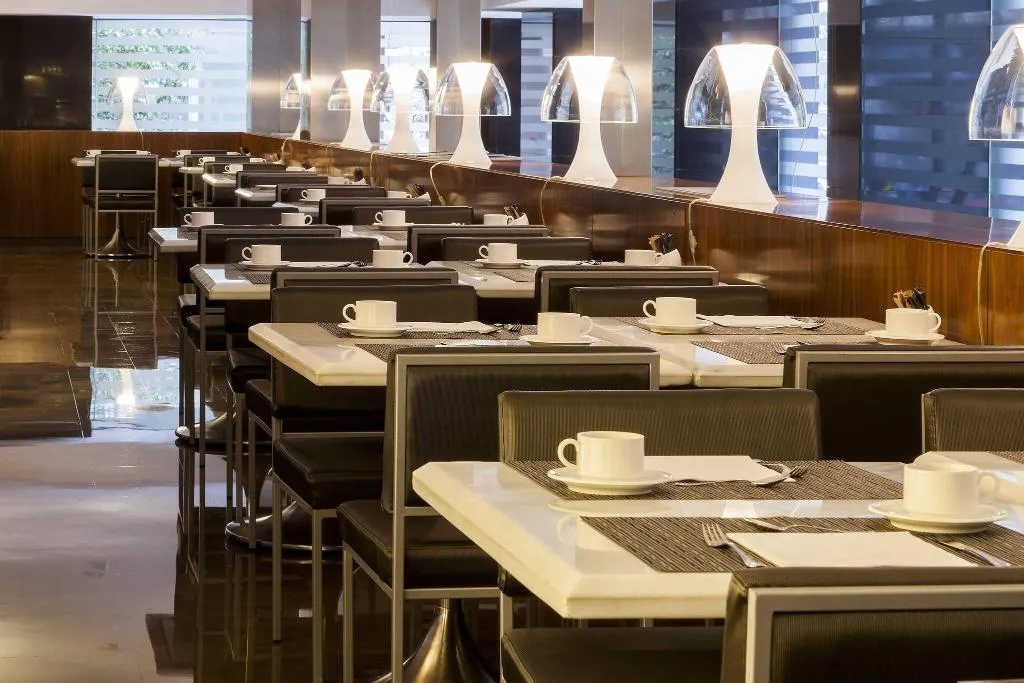 Restaurant, AC Barcelona Irla, Barcelona
