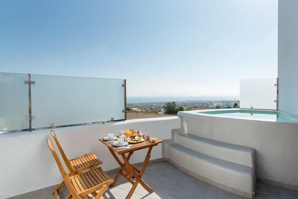 Room, Anamnesis Spa Luxury Apartments, Santorini