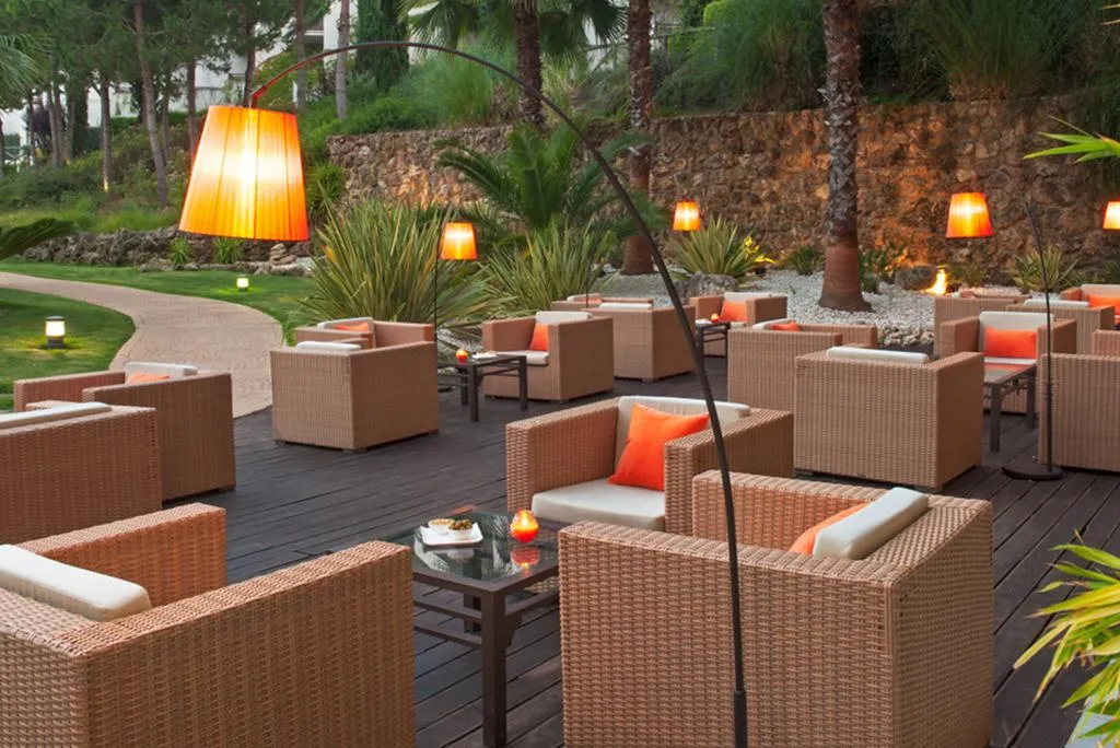 Terrace, Precise Resort El Rompido The Hotel, Costa De La Luz