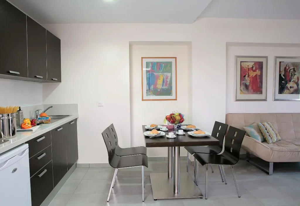 APARTMENT SUPERIOR ONE BEDROOM Room, Anemi Hotel & Suites, Cyprus