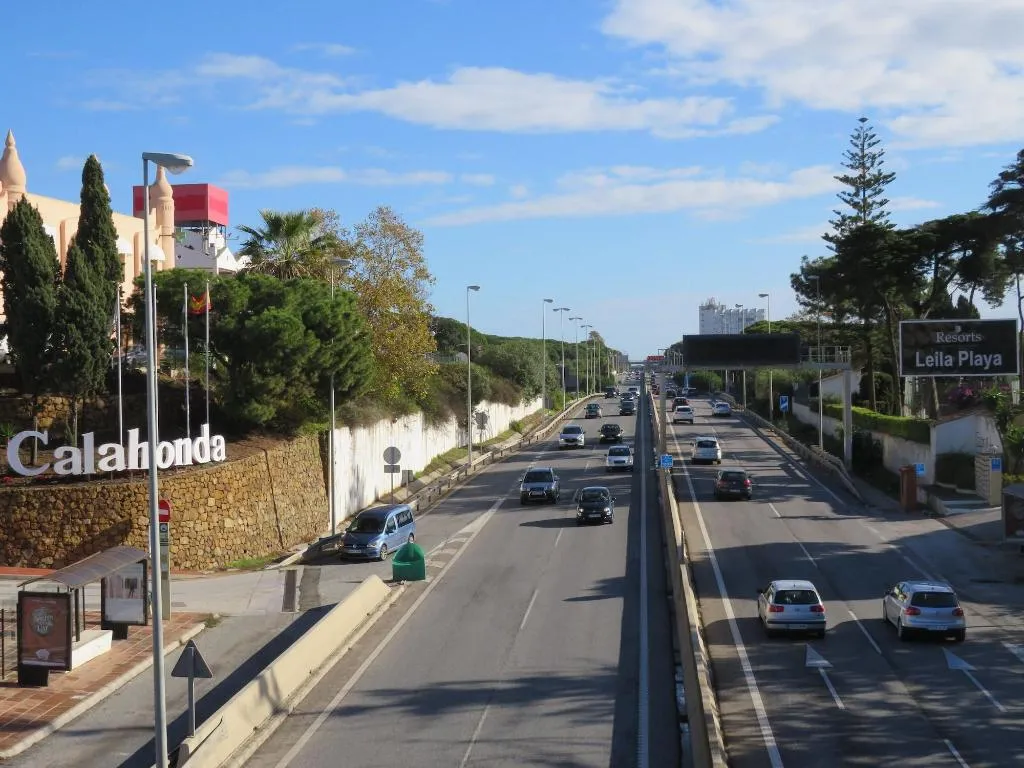 General view, Rancho Grande (ex.Villa Costa Marbella), Costa Del Sol