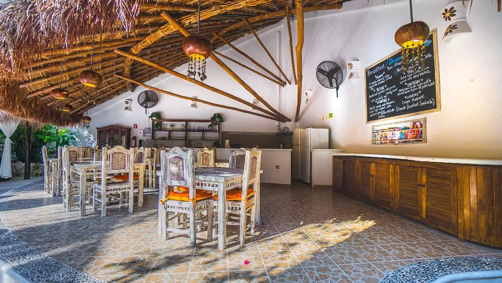 Bar, Bric Hotel & Spa, Playa Del Carmen