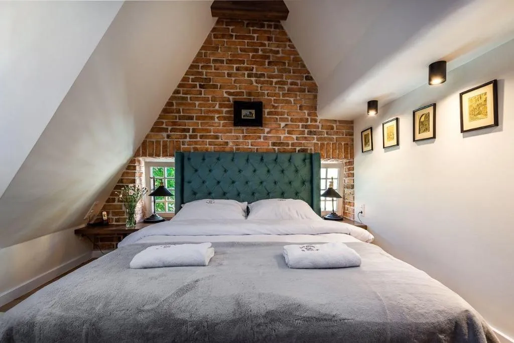 Room, Kamienica Gotyk, Gdansk