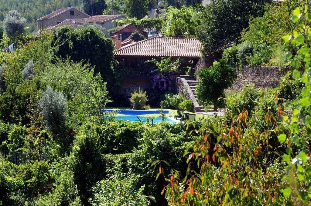 General view, Quinta Das Escomoeiras, Porto