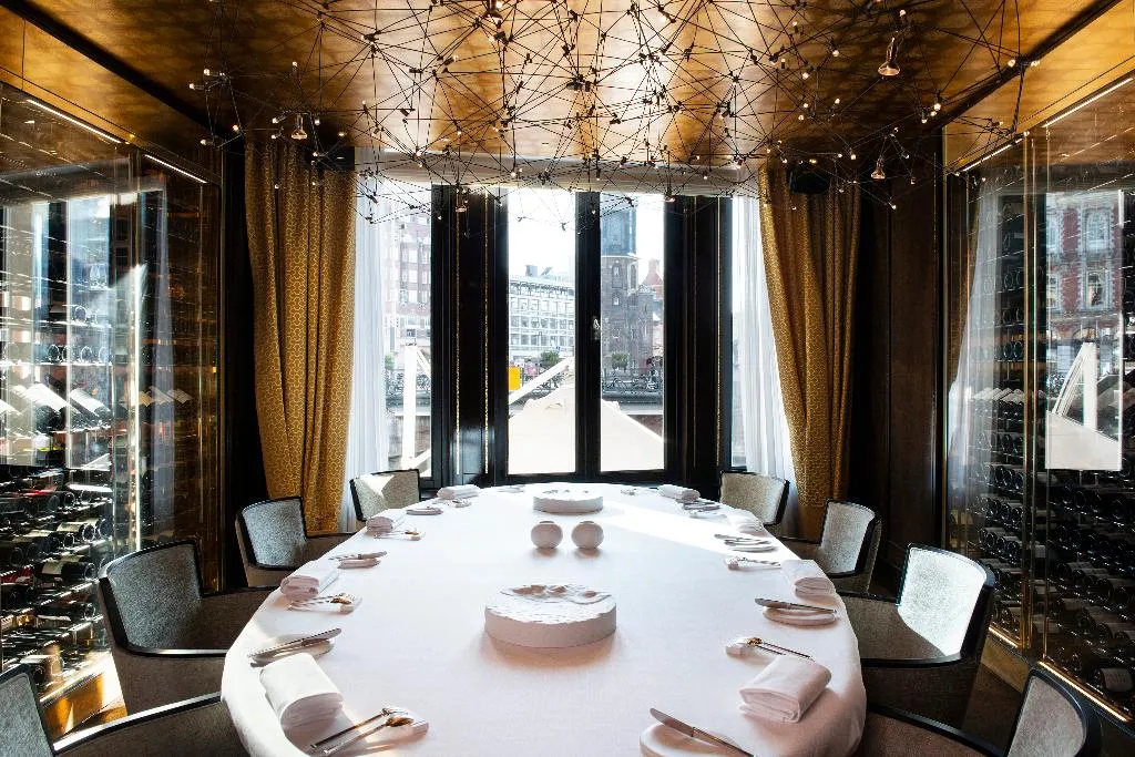 Restaurant, De LEurope Amsterdam, Amsterdam