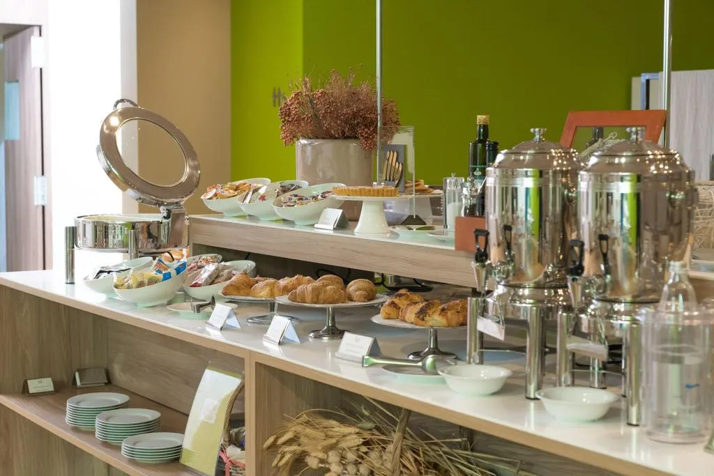 Restaurant, Helios Hotel and Restaurant, Milan