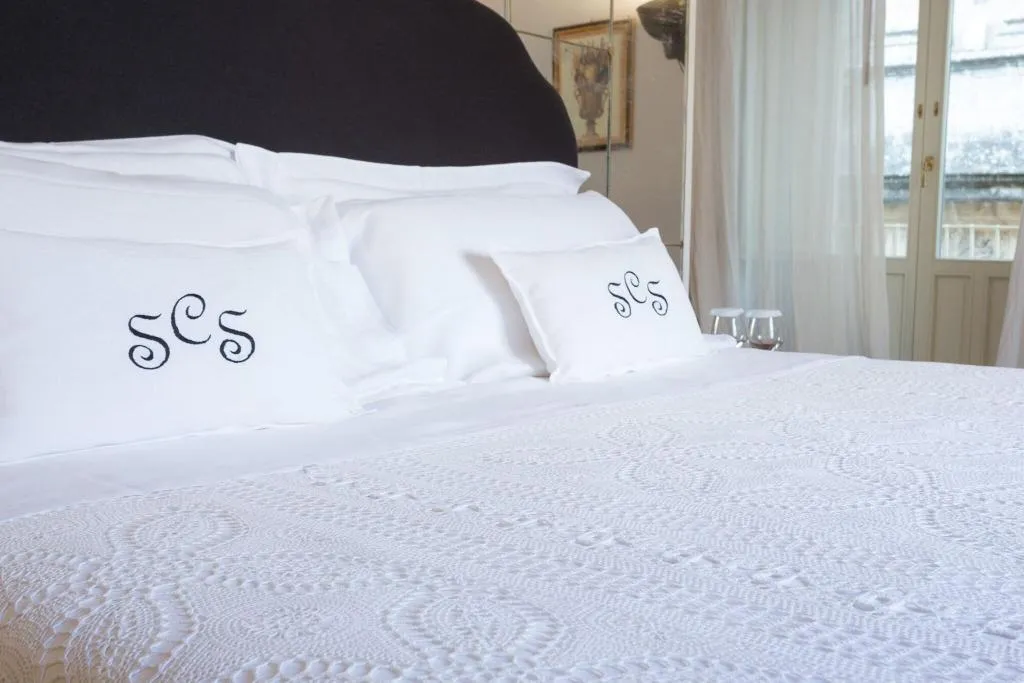 Room, San Carlo Suites, Catania