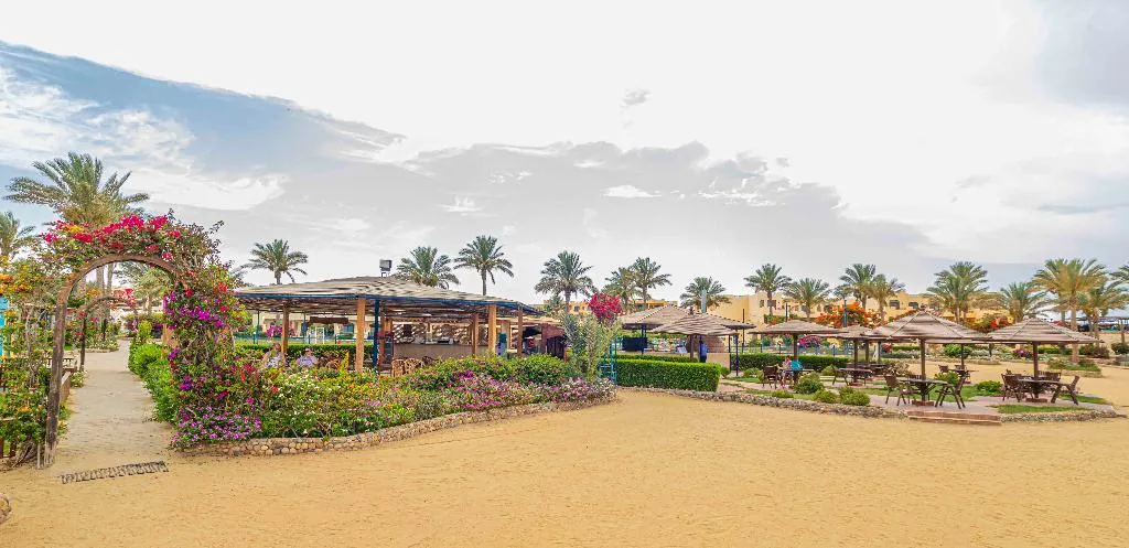 General view, Blend Elphistone Resort, Red Sea Riviera