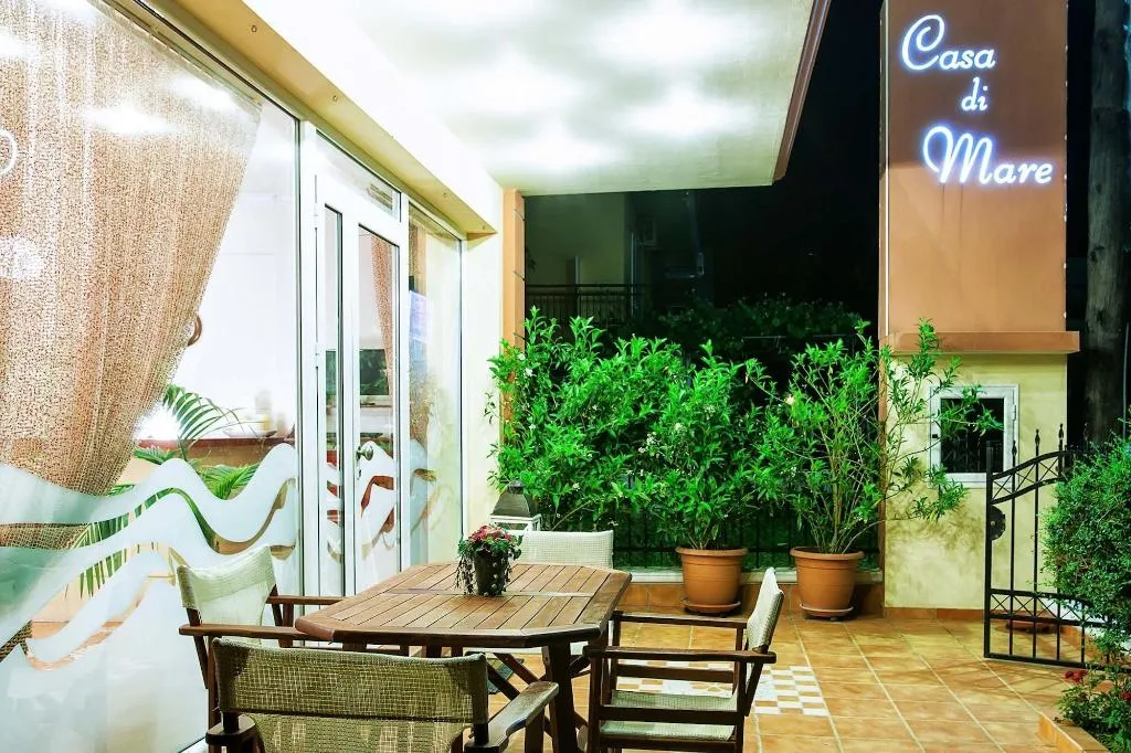 Restaurant, Casa Di Mare, Thessaloniki