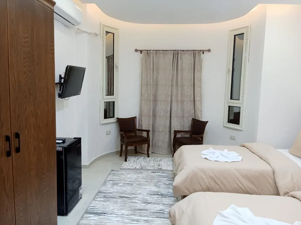 TRIPLE DELUXE Room, New Panorama Inn, Cairo