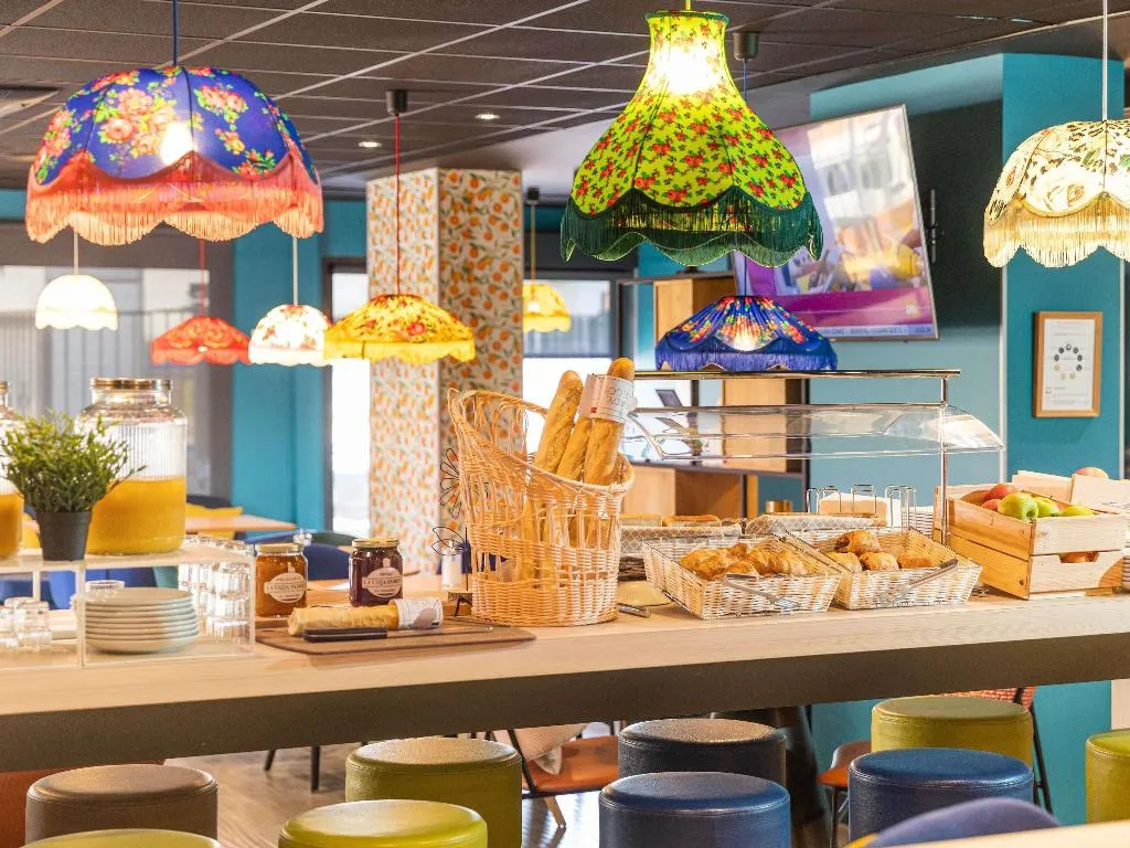 Restaurant, ibis budget Valencia Aeropuerto, Valencia