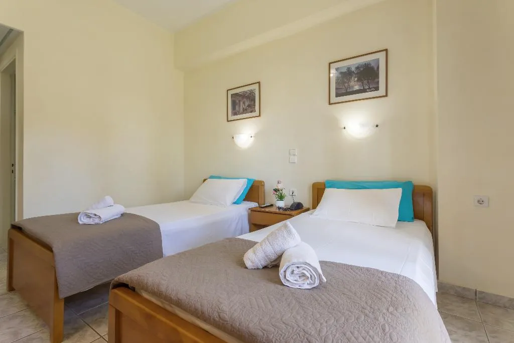 DOUBLE POOL VIEW Room, Laganas Holidays Hotel, Zante