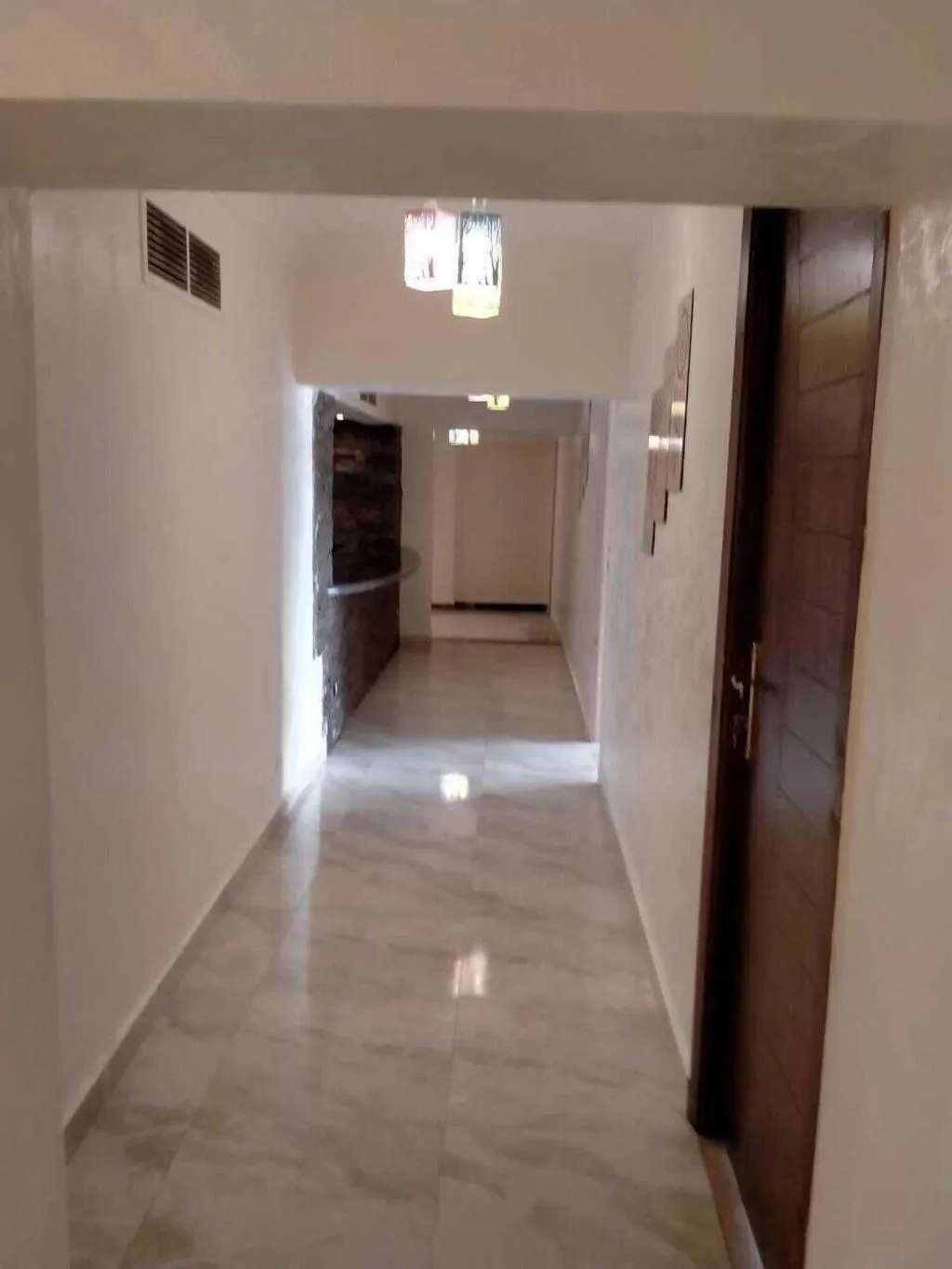 Lobby, Nile Sky Hotel and Suites, Cairo