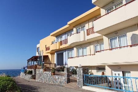Danaos Beach Apartments, Crete
