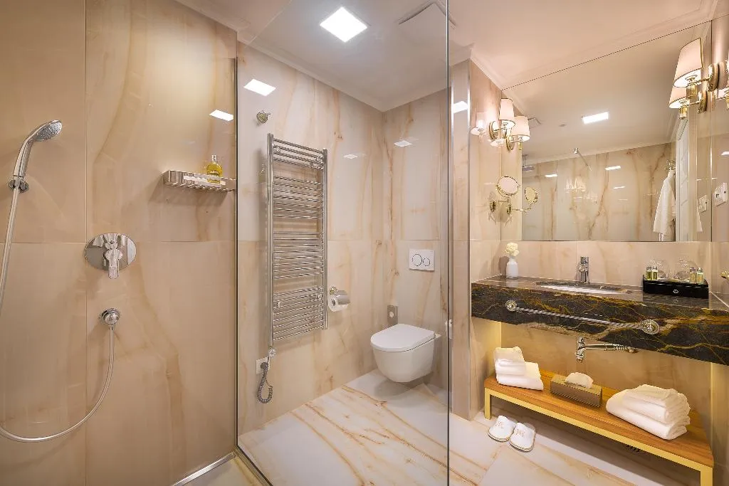 DOUBLE SUPERIOR WITH TERRACE Room, Hotel Villa Harmony, Split