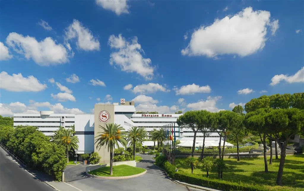 General view, Cardo Roma Autograph Hotel, Rome