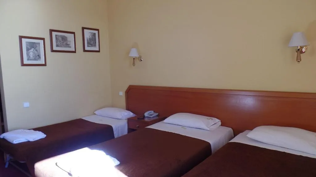 Room, Cavo D'Oro Hotel, Athens