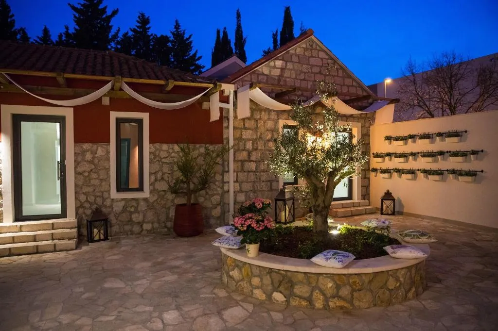 General view, Villa Diamond, Dubrovnik