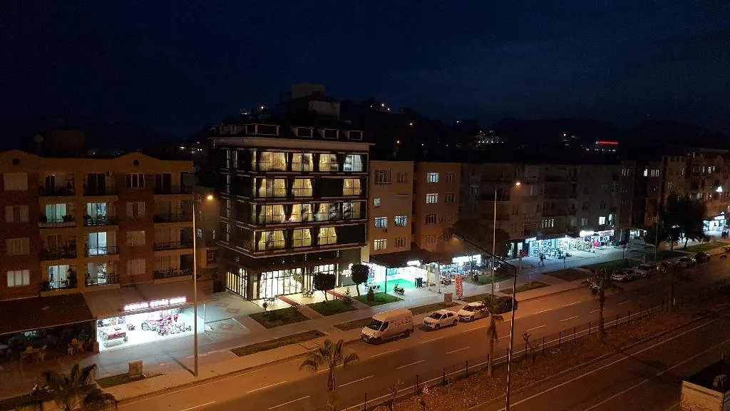 General view, Ozyigit Hotel, Antalya