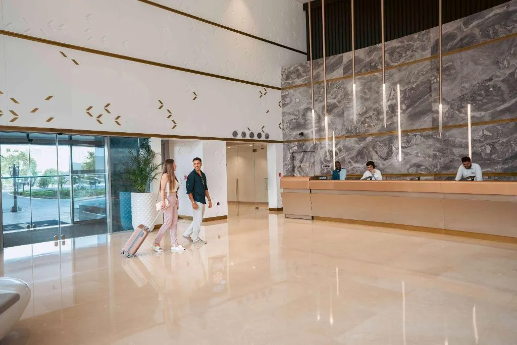 Lobby, The First Collection Dubai Business Bay, Dubai