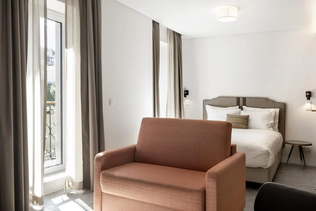 STUDIO DELUXE Room, Lisbon Serviced Apartments - Avenida, Lisbon