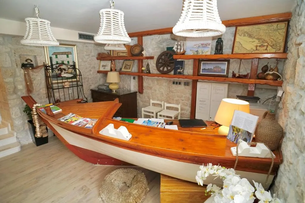 Lobby, Villa Rustica Dalmatia Depadance, Split