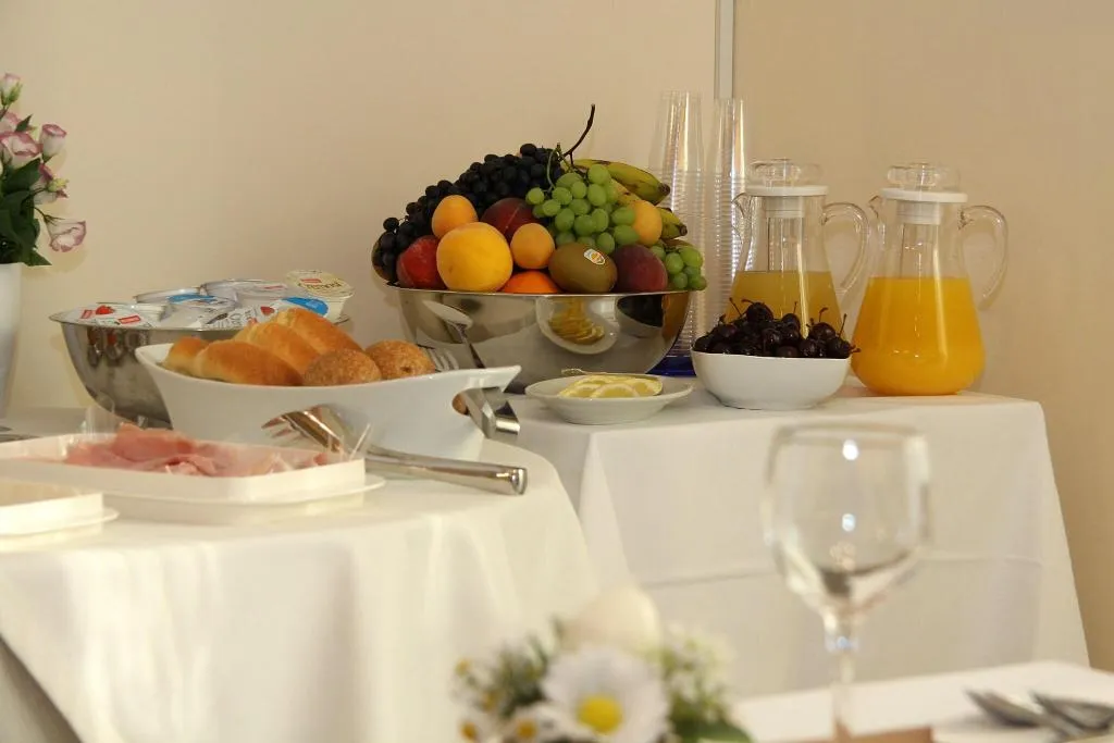 Restaurant, Villa Julia, Naples
