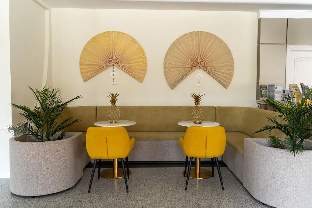 Lobby, Santa Rosa, Costa Del Sol