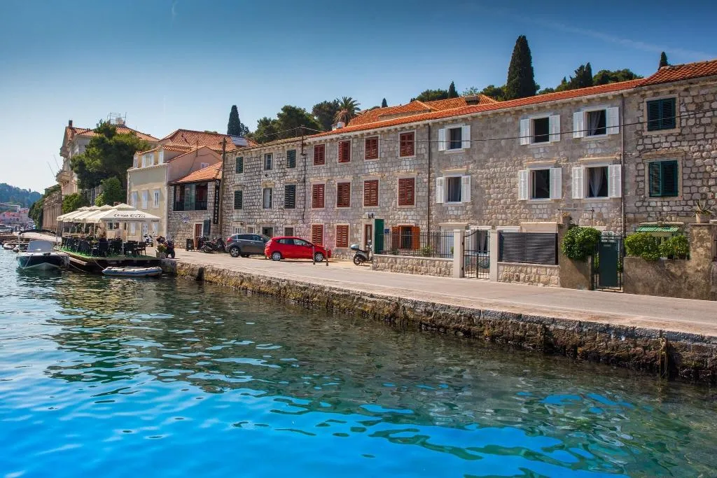 General view, Bova Luxury Rooms, Dubrovnik