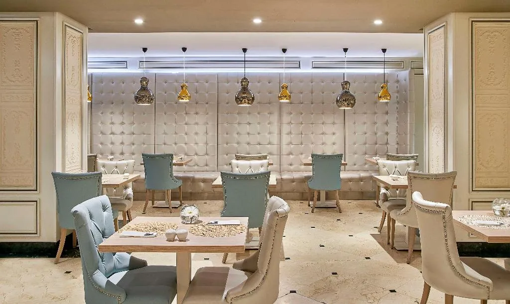 Restaurant, NH Collection Madrid Abascal, Madrid