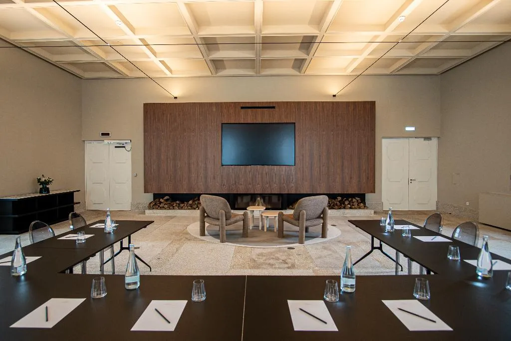 Conferences, The Lince Santa Clara, Porto