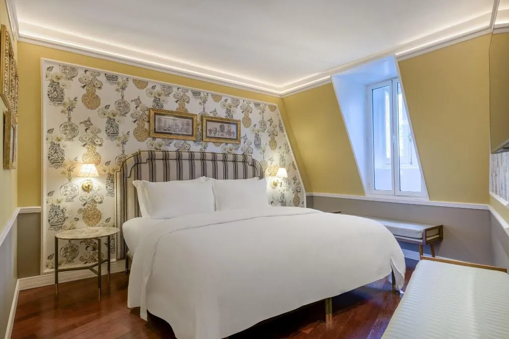 Room, AC Santo Mauro Autograph Collection by Marriott, Madrid