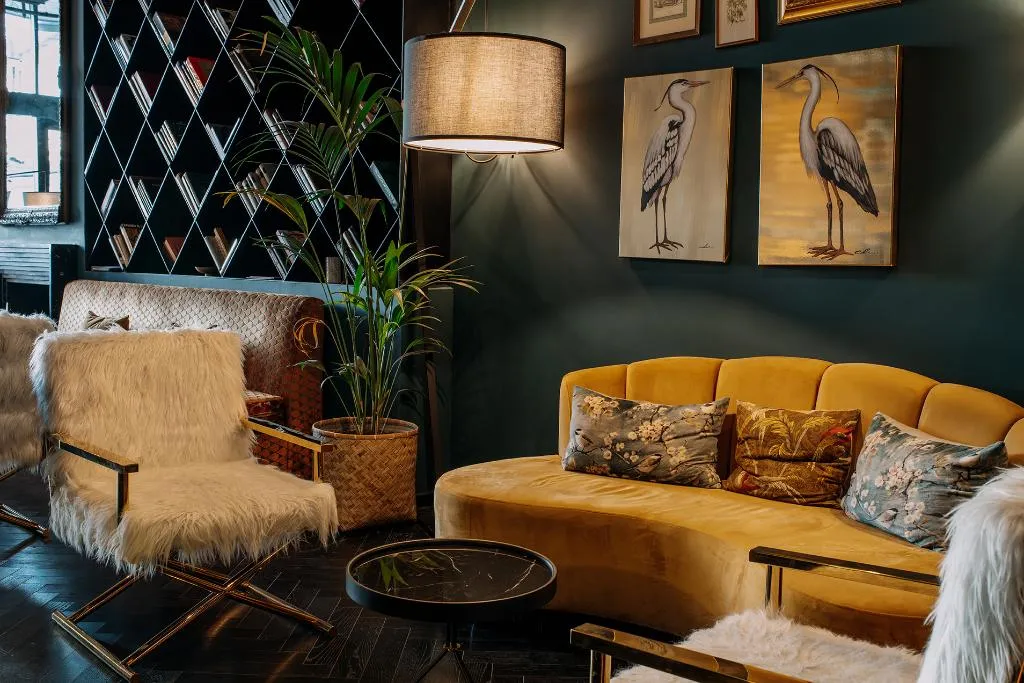 Lobby, Skylark, member of Aluma Hotels & Resorts, Athens
