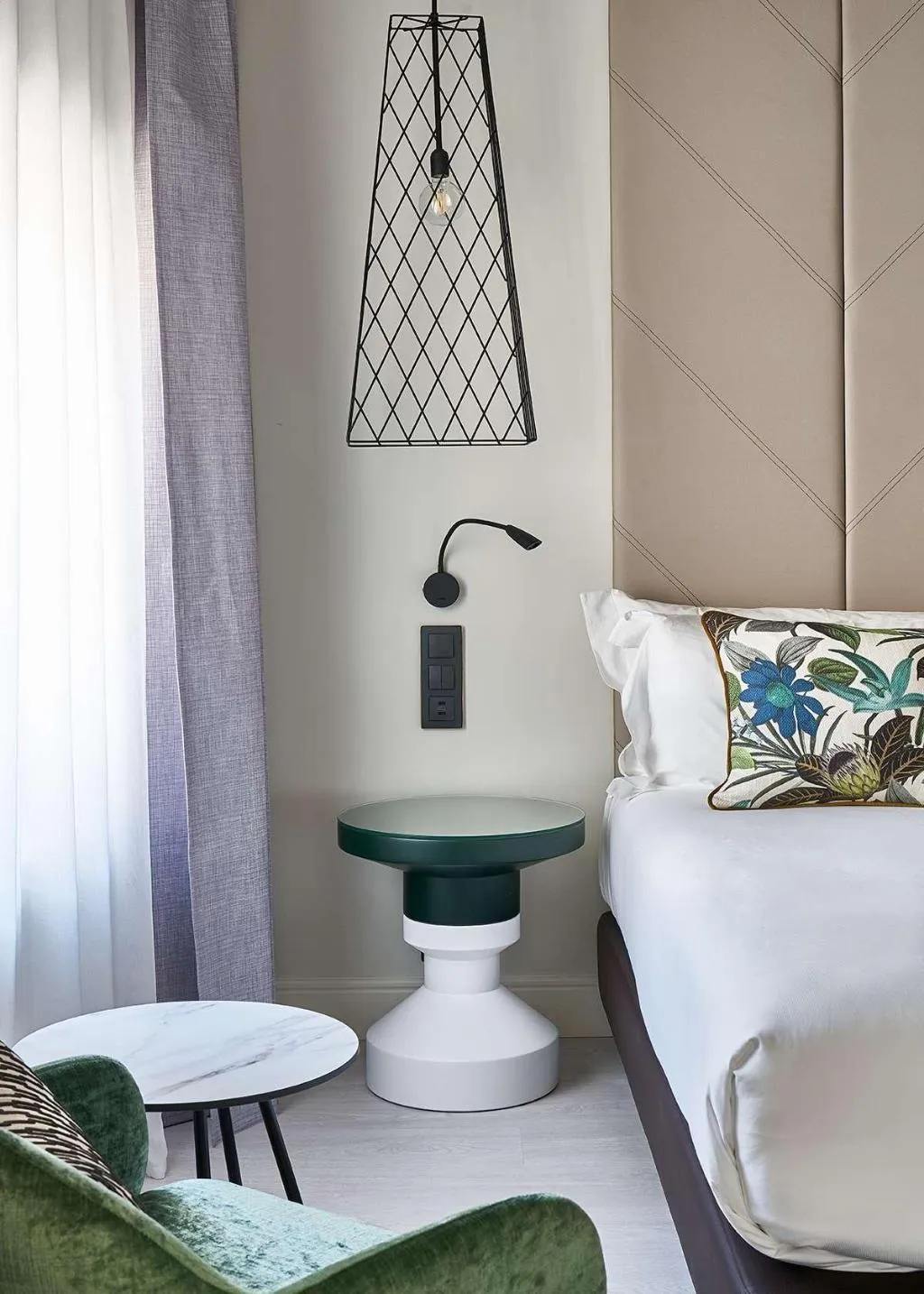 Room, Vincci Larios Diez, Costa Del Sol